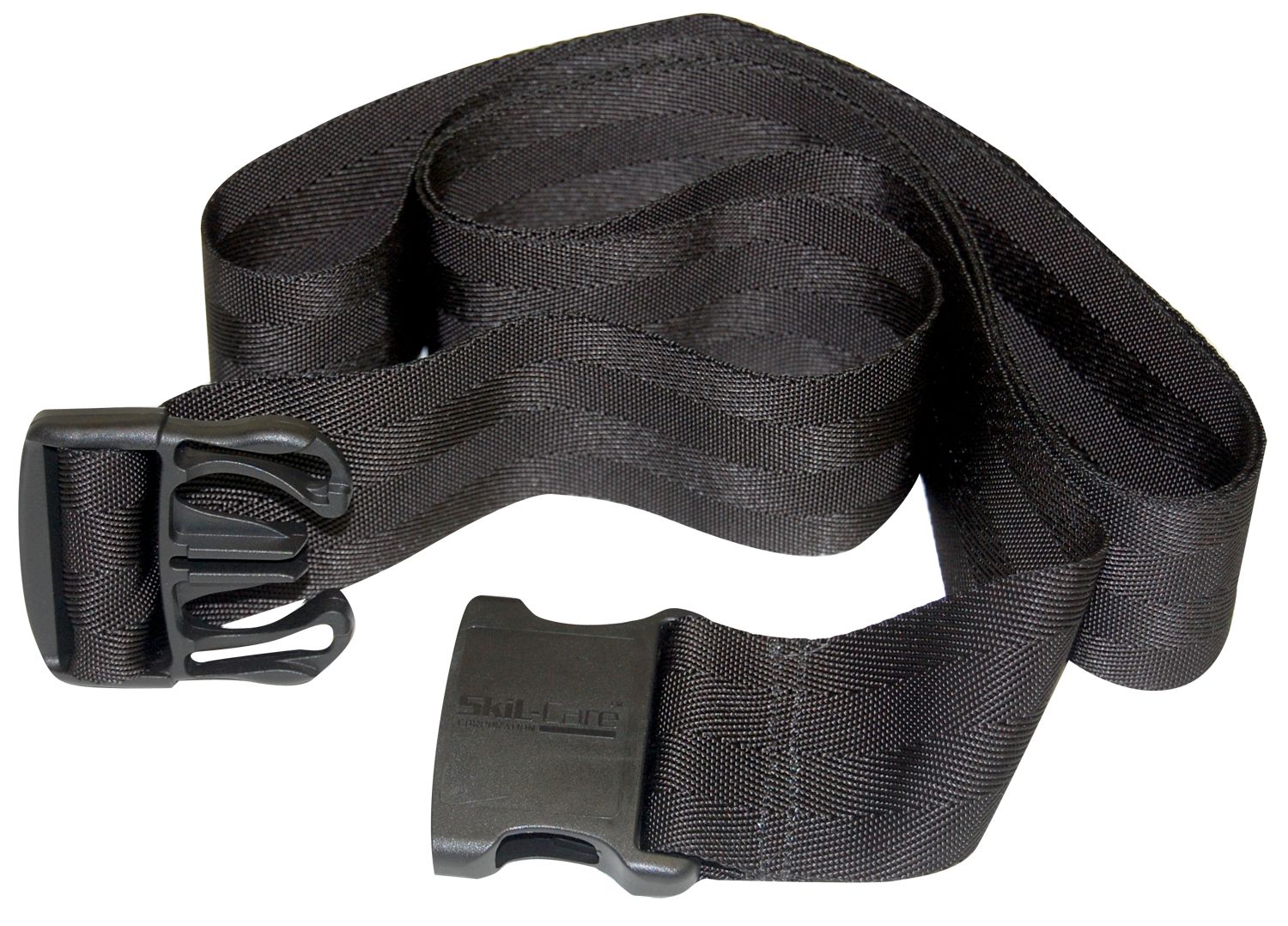 Resident-Release Universal Safety Belt