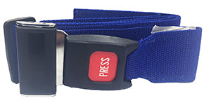 Resident-Release Nylon Belts