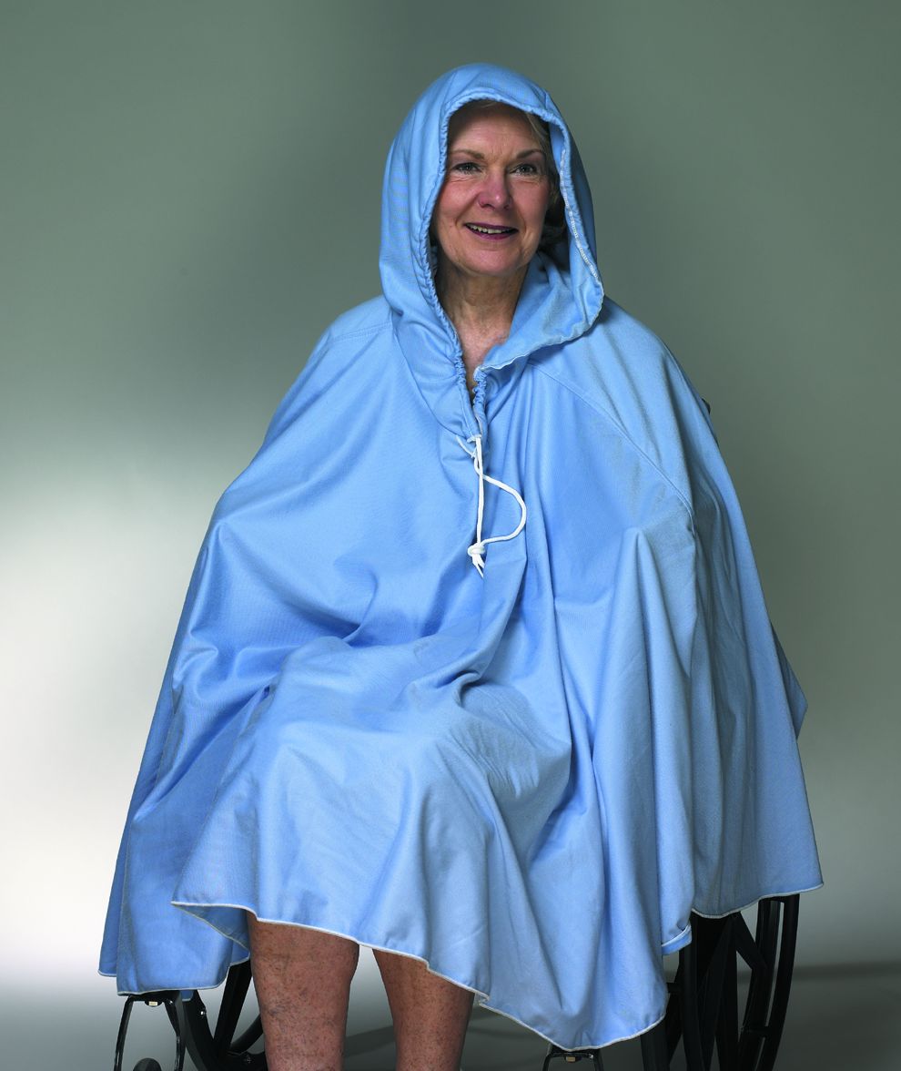 Shower Poncho