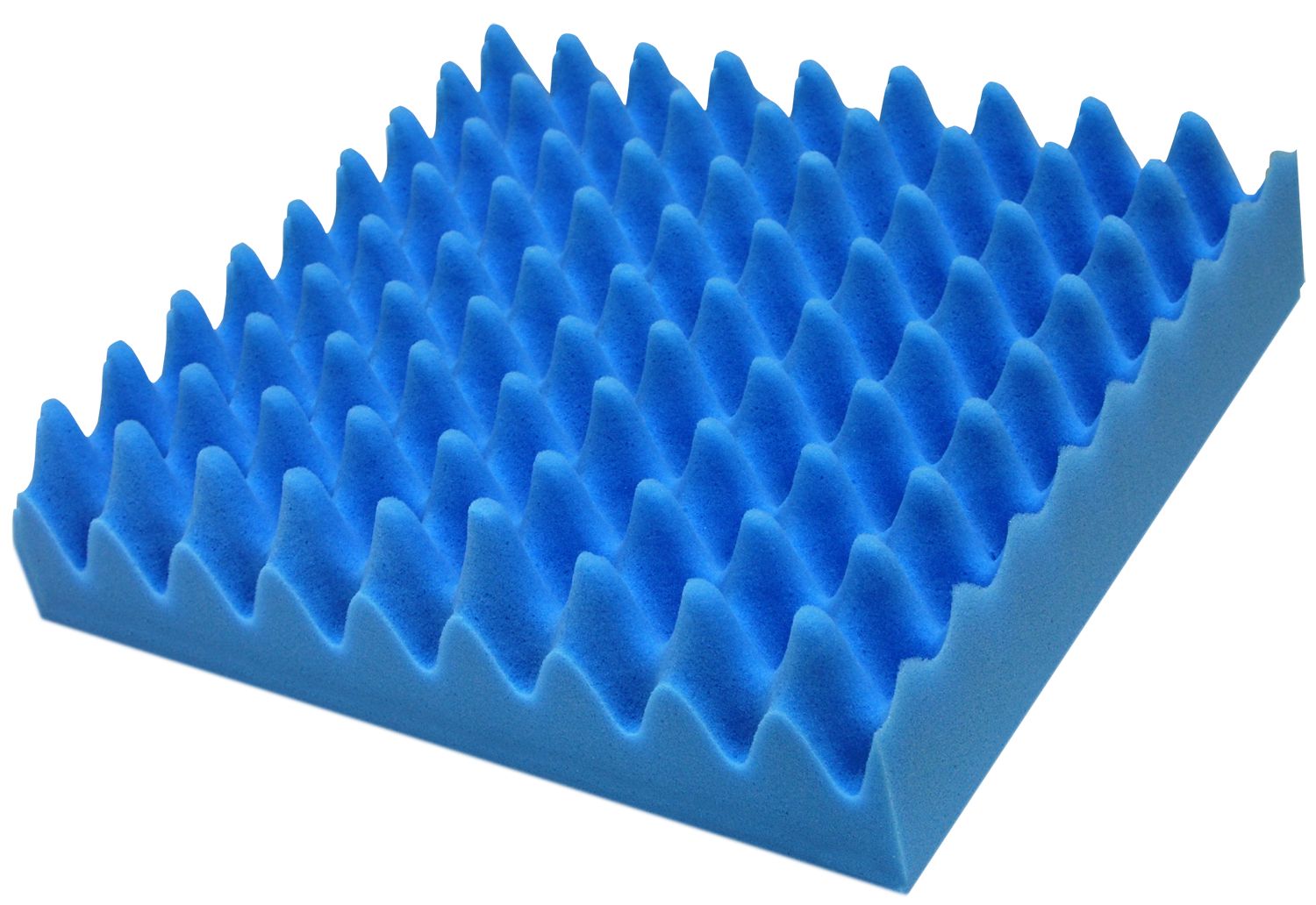 Convoluted Foam Cushion