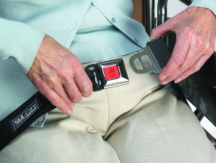 Seat Belt w/Buckle Sensor