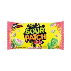 Chewy Candy, Watermelon, 2 oz Bags, 24/Carton, Ships in 1-3 Business Days