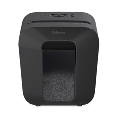 Powershred LX25 Micro-Cut Shredder, 6 Manual Sheet Capacity