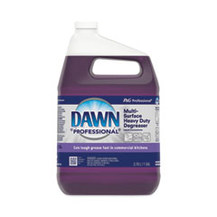 Multi-Surface Heavy Duty Degreaser, Fresh Scent, 1 gal Bottle, 2/Carton