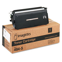 4845 Toner, 6,500 Page-Yield, Black