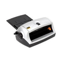 8.5” Heat-Free Laminator w/1 Cartridge, 8.5" Max Document Width, 9.2 mil Max Document Thickness