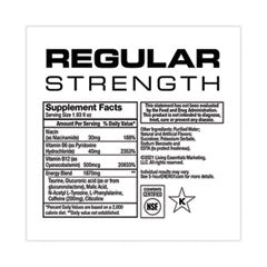 Energy Drink, Berry, 1.93 oz Bottle, 24/Carton, Ships in 1-3 Business Days