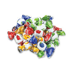 Delicate Fruit Drops Mini Fruit Filled Assortment, 2.2 lb Bag, Ships in 1-3 Business Days