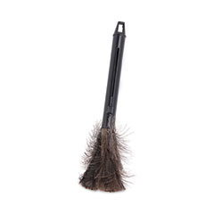 Retractable Feather Duster, 9" to 14" Handle