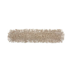 Mop Head, Dust, Cotton, 36 x 3, White