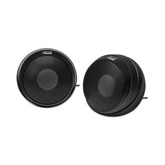 Xtream S4 Desktop Speakers, Black