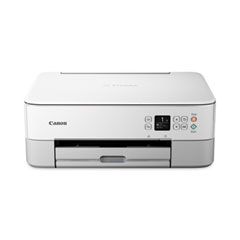 PIXMA TR7020a WH Wireless All-in-One Inkjet Printer, Copy/Print/Scan, White