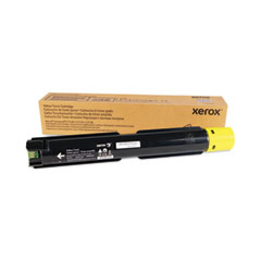 006R01827 Extra High-Yield Toner, 21,000 Page-Yield, Yellow