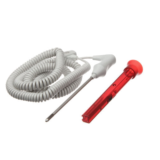 9 ft. Probe Well Kit - Rectal - Red