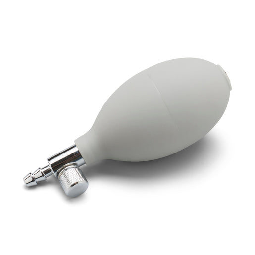 Small Gray Inflation Bulb and Valve - Economy