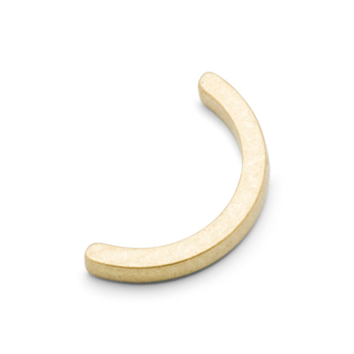 Otoscope Lock Ring - Brass