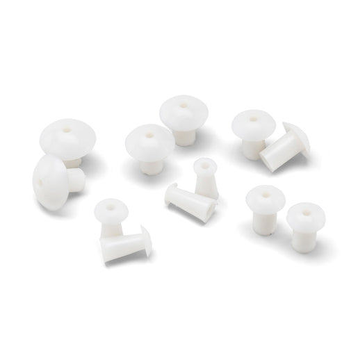 TM EARTIPS (6 SIZES - 2 EACH)