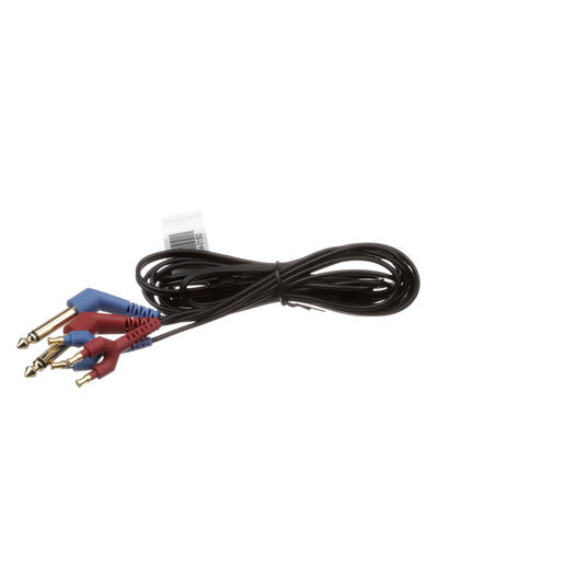 Two-Plug Shielded Y-Cord