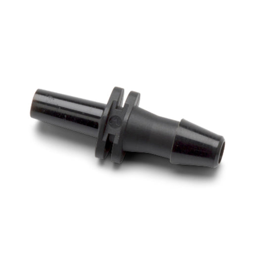 Large Hose Fitting - Black