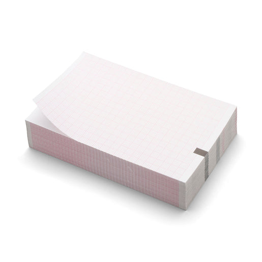 CP50 Z-Fold Printer Paper - Case (4 Packs/Cs.)