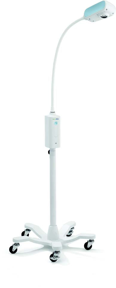 GS 300 General Exam Light with Table/Wall Mount