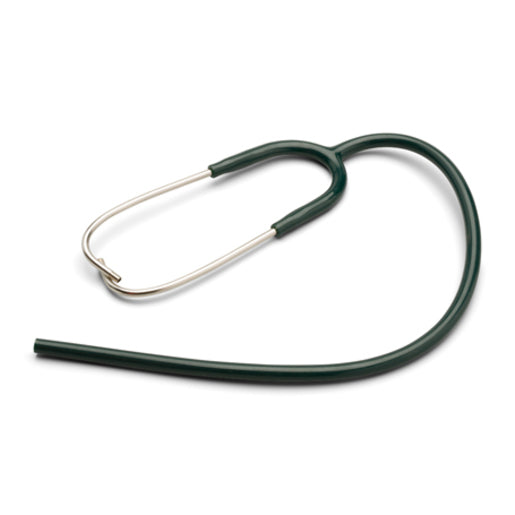 Professional Forest Green Binaural/Spring Assembly and Tubing 71cm/28"