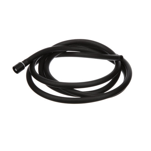 5 ft. Blood Pressure Tubing - Straight - Black