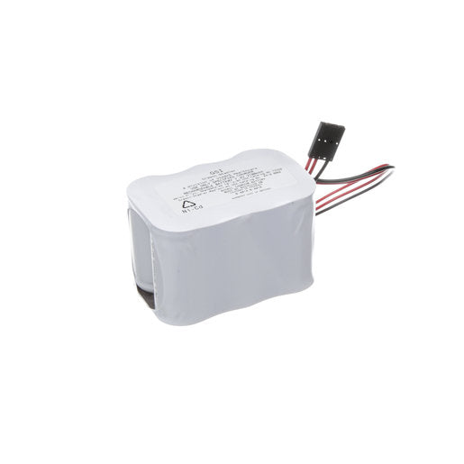 Nickel-Cadmium Rechargeable Battery w/ Connector Lead