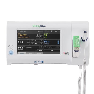 BT CSM - BP - Covidien SpO2 - SureTemp