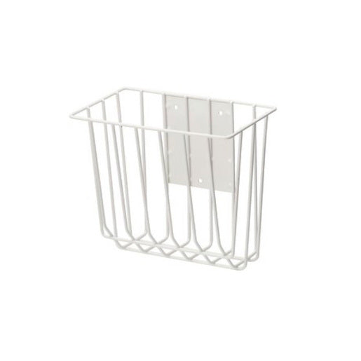 767 Aneroid Inflation System Basket - White