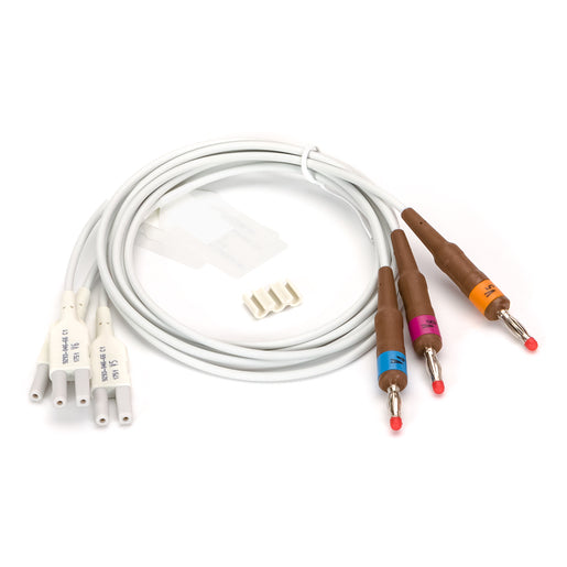 WAM - AM12 Replacement Leads - AHA Banana - V4-V8