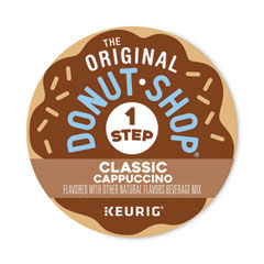 Classic Cappuccino K-Cups, 20/Box