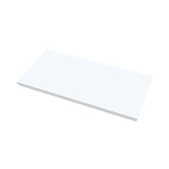 Levado Laminate Table Top, 60" x 30", White