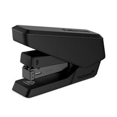 LX840 EasyPress Half Strip Stapler, 25-Sheet Capacity, Black