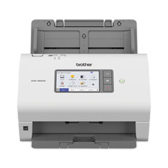 ADS-4900W Professional Desktop Scanner, 600 dpi Optical Resolution, 100-Sheet Auto Document Feeder