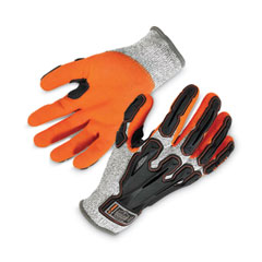 ProFlex 922CR Nitrile Coated Cut-Resistant Gloves, Gray, Medium, Pair, Ships in 1-3 Business Days