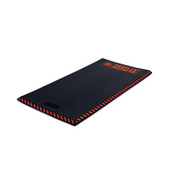 ProFlex 390 XL Foam Kneeling Pad, 1", X-Large, Black, Ships in 1-3 Business Days