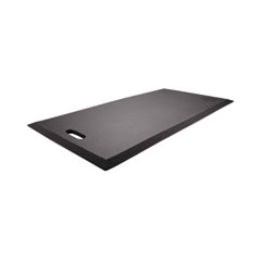 ProFlex 391 XL Foam Kneeling Pad, 0.5", X-Large, Black, Ships in 1-3 Business Days