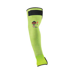 ProFlex 7941-PR CR Protective Arm Sleeve, 18", Lime, 144 Pairs/Carton, Ships in 1-3 Business Days