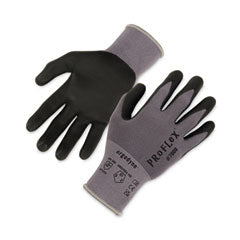 ProFlex 7000 Nitrile-Coated Gloves Microfoam Palm, Gray, Medium, Pair, Ships in 1-3 Business Days