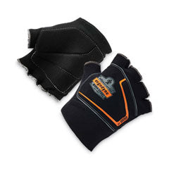 ProFlex 800 Glove Liners, Black, Small/Medium, Pair, Ships in 1-3 Business Days