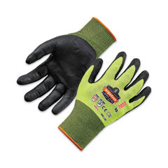 ProFlex 7022 ANSI A2 Coated CR Gloves DSX, Lime, Large, 144 Pairs/Pack, Ships in 1-3 Business Days