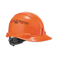 Skullerz 8972 Class C Hard Hat Cap Style, Orange, Ships in 1-3 Business Days