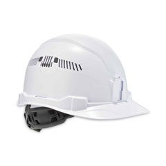 Skullerz 8972 Class C Hard Hat Cap Style, White, Ships in 1-3 Business Days