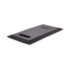 ProFlex 376 Small Foam Kneeling Pad, 0.5", Small, Black, Ships in 1-3 Business Days