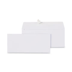 Peel Seal Strip Business Envelope, #9, Square Flap, Self-Adhesive Closure, 3.88 x 8.88, White, 500/Box