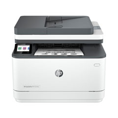 LaserJet Pro MFP 3101fdw Multifunction Laser Printer, Copy/Fax/Print/Scan