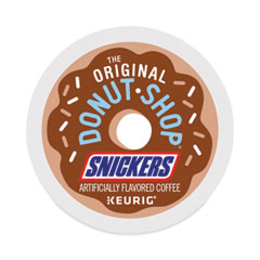 SNICKERS Flavored Coffee K-Cups, 24/Box