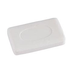 Face and Body Soap, Unwrapped, Floral Fragrance, # 3 Bar