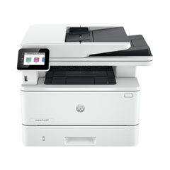 LaserJet Pro MFP 4101fdn Multifunction Laser Printer, Copy/Fax/Print/Scan